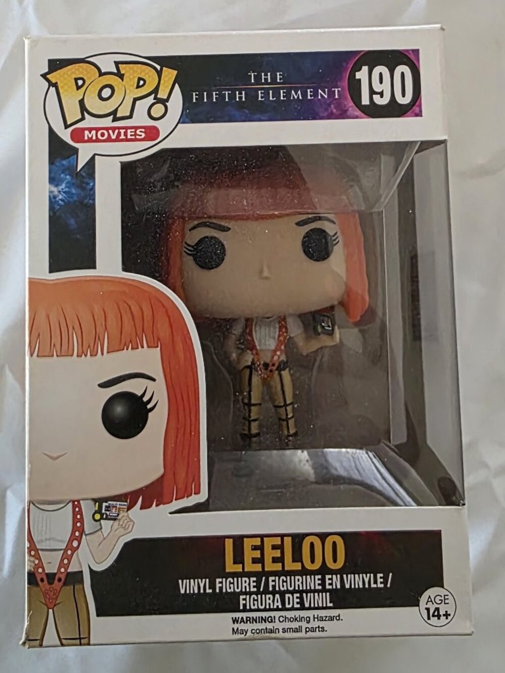 Funko Pop - Fifth Element - Leeloo